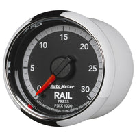 Autometer Factory Match Dodge 6.7L 4th Gen Fuel Rail Pressure Gauge 2-1/16in FSE - Burkken Auto Parts