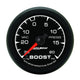 Autometer ES 52.4mm 30 In. HG/20 PSI Vacuum/Boost Gauge - Burkken Auto Parts