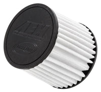AEM 2.75 in x 5 in Dryflow Air Filter - Burkken Auto Parts