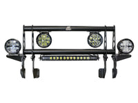 aFe 21-25 Ford Bronco Terra Guard Bull Bar w/ RIGID Lights