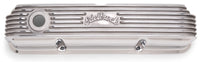 Edelbrock Valve Cover Classic Series Ford 1958-1976 FE V8 Polshed - Burkken Auto Parts