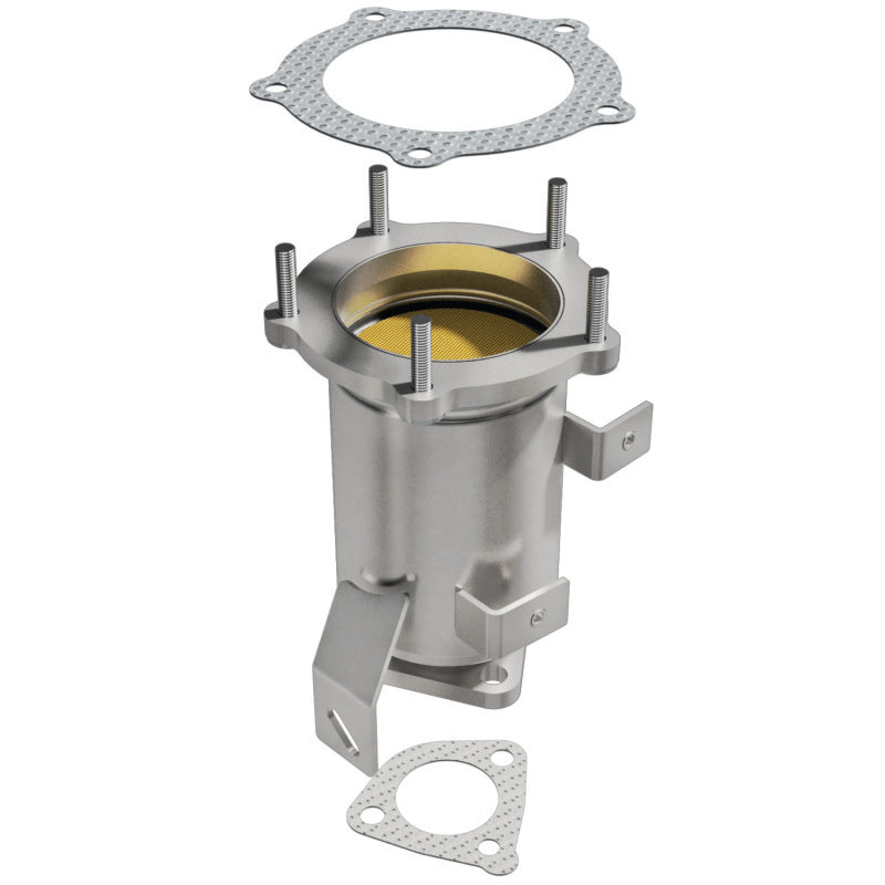 MagnaFlow Conv DF Mazda Protege 1.6L - Burkken Auto Parts