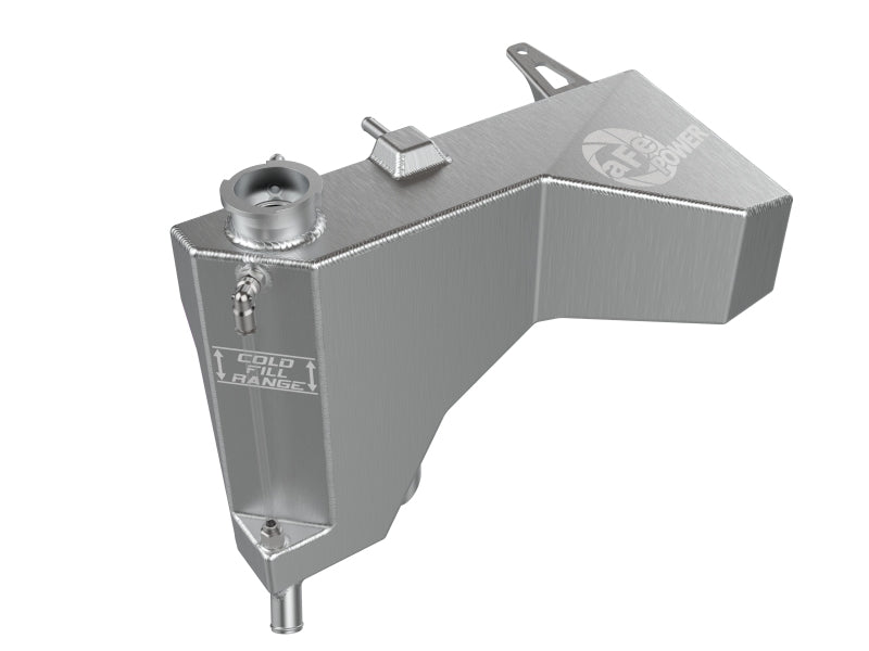 aFe 15-23 Dodge Challenger BladeRunner GT Series Engine Coolant Expansion Tank - Burkken Auto Parts
