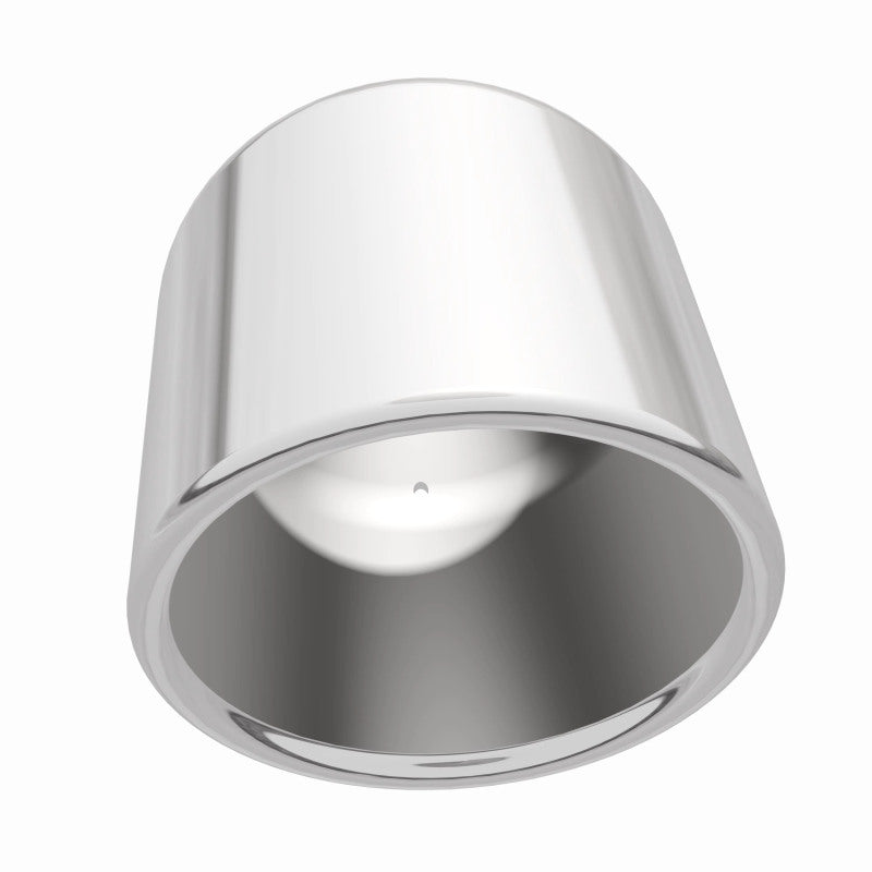 MagnaFlow Tip 1-Pk Bbr 4.00 X 5.00 2.5 Id 1 - Burkken Auto Parts