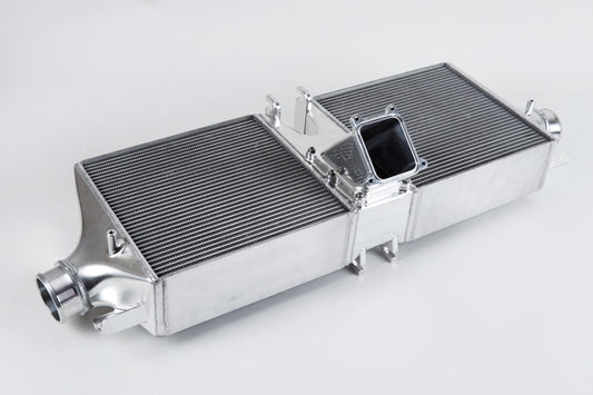 CSF 2020+ Porsche 992 Turbo/S and 992.2 Carrera 3.0T High Performance Intercooler System