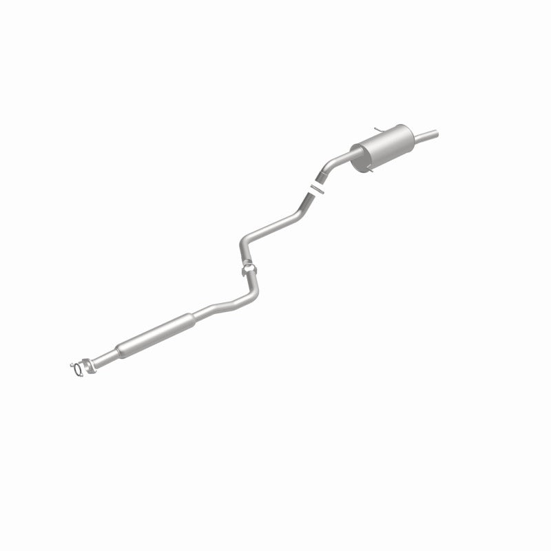 MagnaFlow BRE Exhaust Kit 99-03 Mazda Protege Protege5 - Burkken Auto Parts