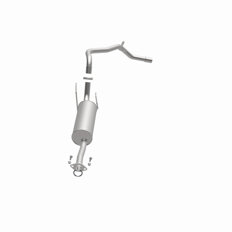 MagnaFlow BRE Exhaust Kit 89-91 Toyota 4Runner 3.0L - Burkken Auto Parts