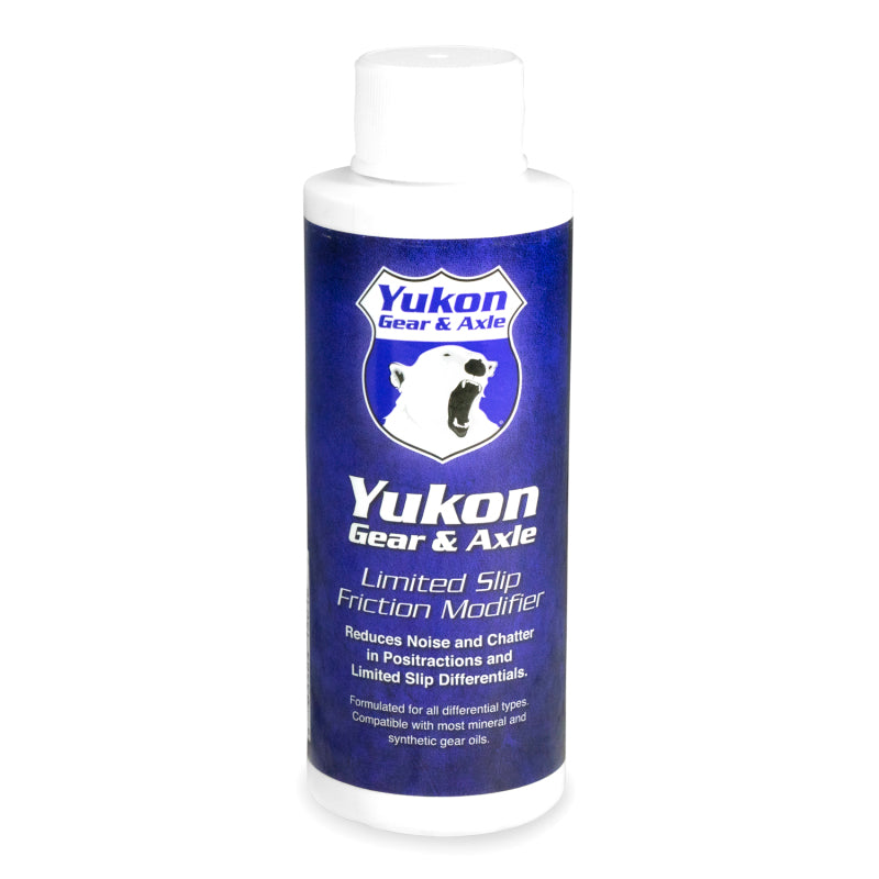 Yukon Gear Friction Modifier - Burkken Auto Parts