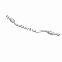 MagnaFlow Conv DF 00-02 Mercedes E430 4.3L - Burkken Auto Parts