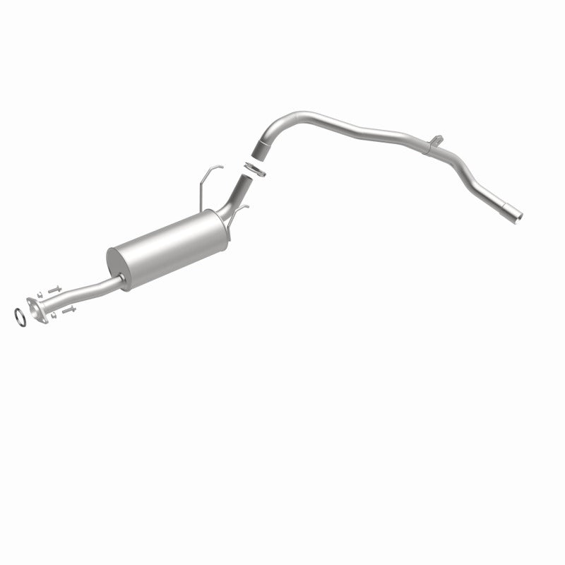 MagnaFlow BRE Exhaust Kit 89-91 Toyota 4Runner 3.0L - Burkken Auto Parts