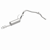 MagnaFlow BRE Exhaust Kit 89-91 Toyota 4Runner 3.0L - Burkken Auto Parts