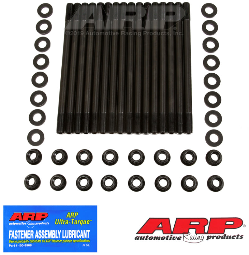 ARP 1990-2005 Acura NSX 3.0/3.2L ARP 2000 12Pt Head Stud Kit - Burkken Auto Parts