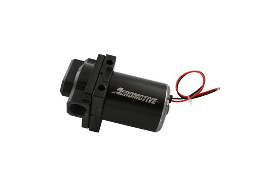 Aeromotive High Flow Brushed Coolant Pump w/Universal Remote Mount - 27gpm - 3/4 NPT - Burkken Auto Parts