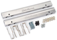 Edelbrock Fuel Rail Kit for EFI SB Chrysler 340/360 for Use w/ 28155 - Burkken Auto Parts