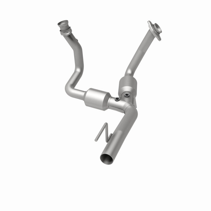 MagnaFlow Conv DF 99-01 G Cherokee Front 4.7L - Burkken Auto Parts