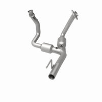 MagnaFlow Conv DF 99-01 G Cherokee Front 4.7L - Burkken Auto Parts