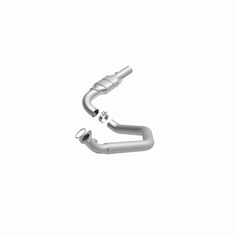 Magnaflow 2003 GMC Savana 3500 6.0L Direct Fit Converter - Burkken Auto Parts