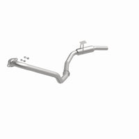 Magnaflow BRE Rear Muffler Kit Replacement Lexus - Burkken Auto Parts