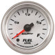 Autometer Pro-Cycle Gauge Fuel Level 2 1/16in 0-280 Programmable White - Burkken Auto Parts