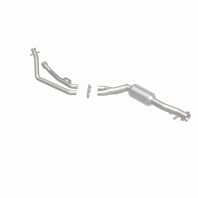 MagnaFlow Conv DF 2002 Mercedes SL600 Driver Side - Burkken Auto Parts