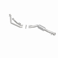 MagnaFlow Conv DF 2002 Mercedes SL600 Driver Side - Burkken Auto Parts