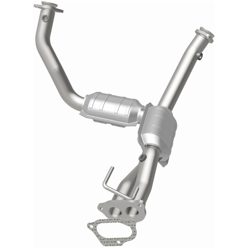 MagnaFlow Conv DF 04 Ranger/Bser 3.0 Front 50S - Burkken Auto Parts