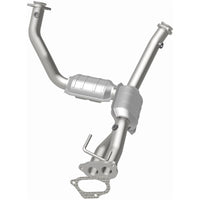 MagnaFlow Conv DF 04 Ranger/Bser 3.0 Front 50S - Burkken Auto Parts