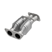 MagnaFlow Conv DF 96-97 Explorer 5.0L Rear - Burkken Auto Parts