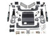 Zone Offroad 2015 Colorado/Canyon 5.5in Suspension