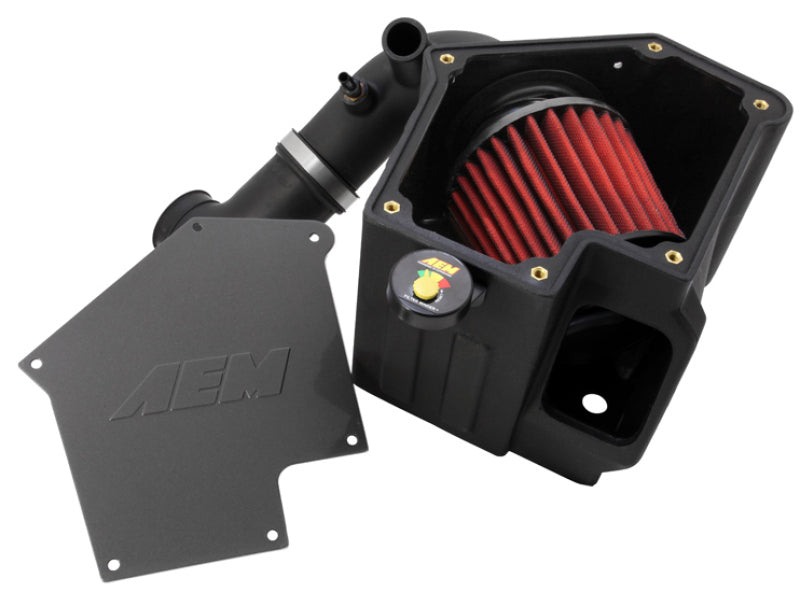 AEM 09-11 Mitsubishi Lancer Ralliart 2.0L L4 Cold Air Intake - Burkken Auto Parts
