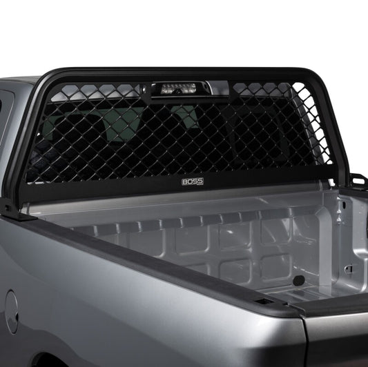 Putco 19-20 Silverado / Sierra LD - Black Boss Racks