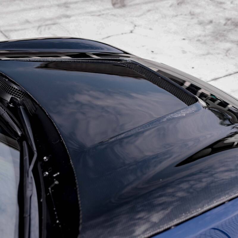Seibon 2022 Toyota GR86 / Subaru BRZ VS-Style Carbon Fiber Hood - Burkken Auto Parts