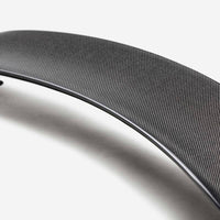 Anderson Composites 2024 Ford Mustang Type-GR Carbon Fiber Rear Spoiler - Burkken Auto Parts