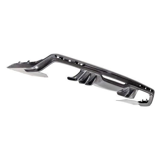 Anderson Composites 22-23 Cadillac CT5 Blackwing Type-OE Rear Valance - Burkken Auto Parts
