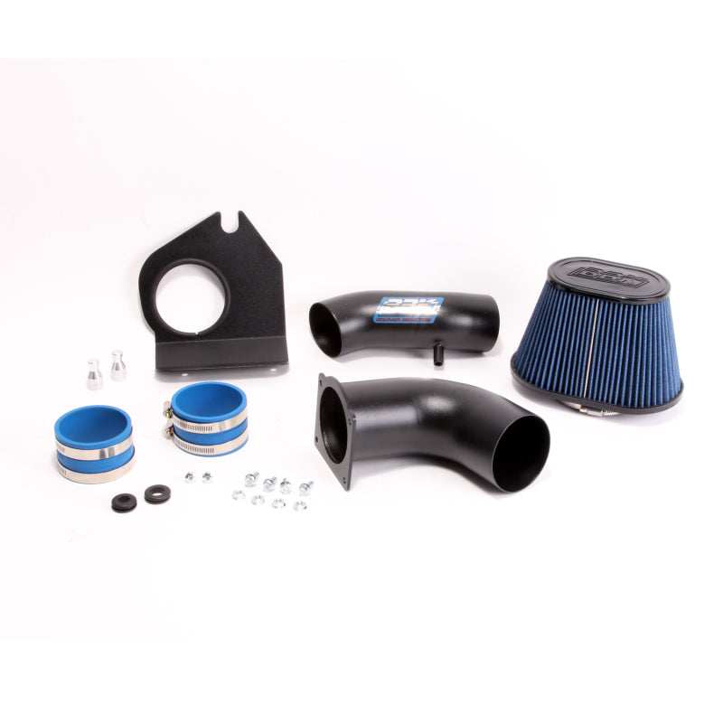 BBK 94-95 Mustang 5.0 Cold Air Intake Kit - Blackout Finish - Burkken Auto Parts