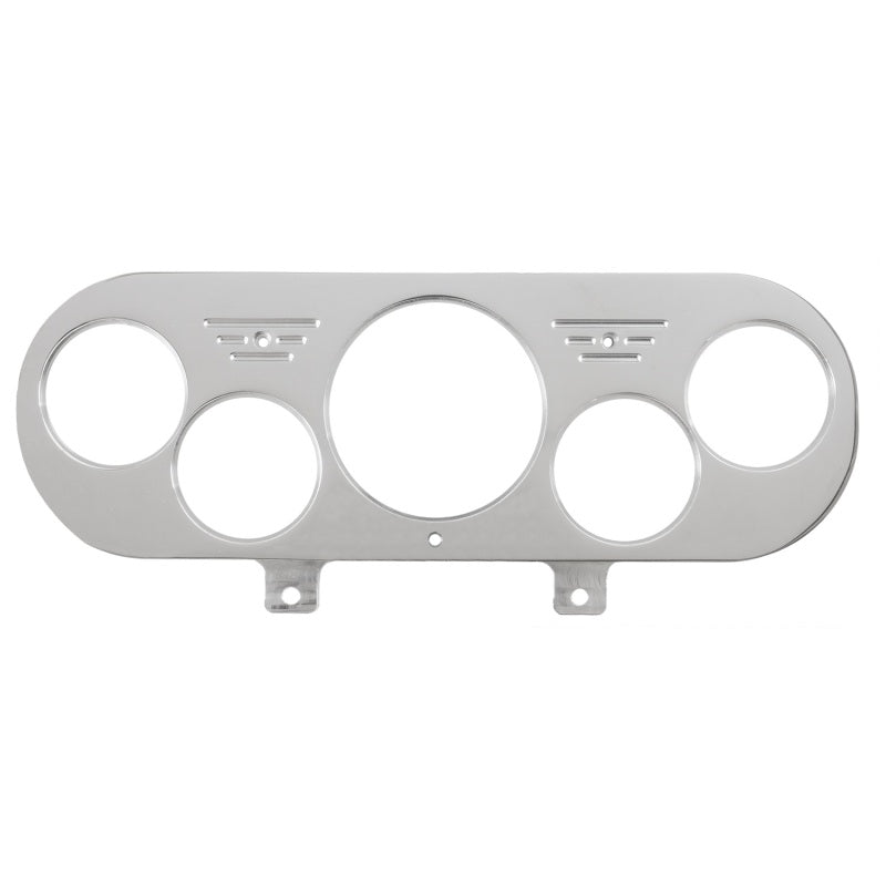 Autometer 62-65 Chevy Nova Billet Dash Panel - Burkken Auto Parts