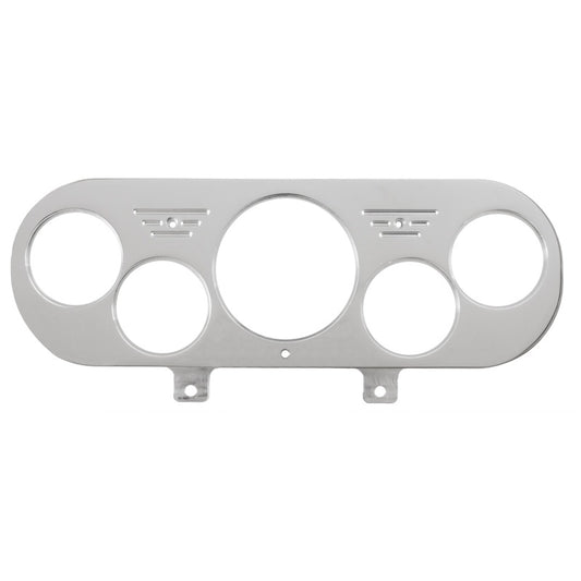 Autometer 62-65 Chevy Nova Billet Dash Panel - Burkken Auto Parts