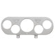 Autometer 62-65 Chevy Nova Billet Dash Panel - Burkken Auto Parts
