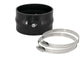 aFe Magnum FORCE Silicone Replacement Coupling Kit 5in ID x 3in Length Straight Coupler w/ Hump - Burkken Auto Parts