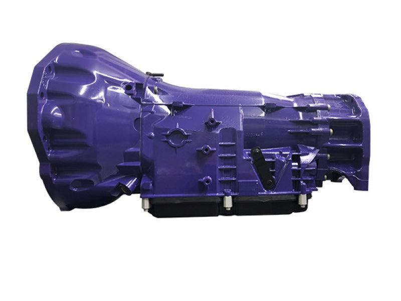 ATS Diesel 12-18 Jeep Wrangler 4WD NAG1 / 722.6 Stage 1 Automatic Transmission Package - Burkken Auto Parts