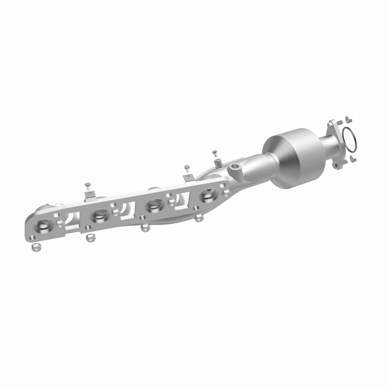 Magnaflow 16-21 Infiniti QX80 5.6L Direct-Fit Left Manifold Catalytic Converter - Burkken Auto Parts