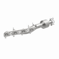 Magnaflow 16-21 Infiniti QX80 5.6L Direct-Fit Left Manifold Catalytic Converter - Burkken Auto Parts