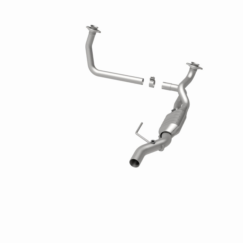 Magnaflow 1998 Dodge B1500 3.9L Direct Fit Converter - Burkken Auto Parts