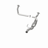 Magnaflow 1998 Dodge B1500 3.9L Direct Fit Converter - Burkken Auto Parts