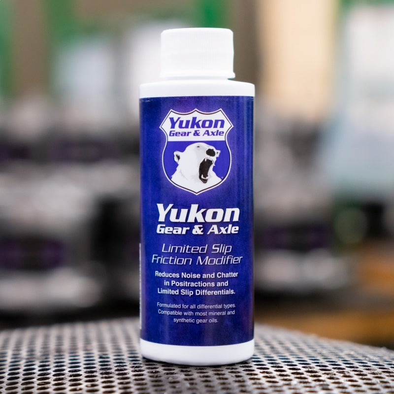 Yukon Gear Friction Modifier - Burkken Auto Parts