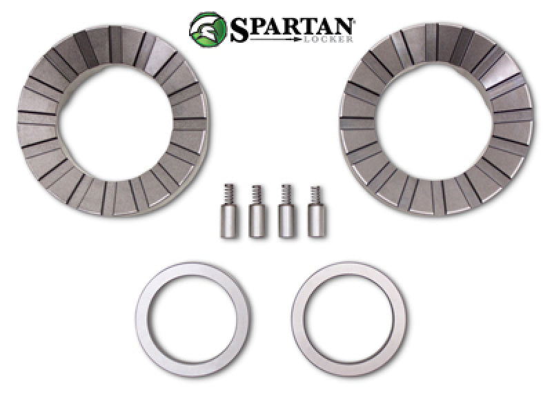 USA Standard Spartan Locker For Toyota V6 w/ 30 Spline Axles - Burkken Auto Parts