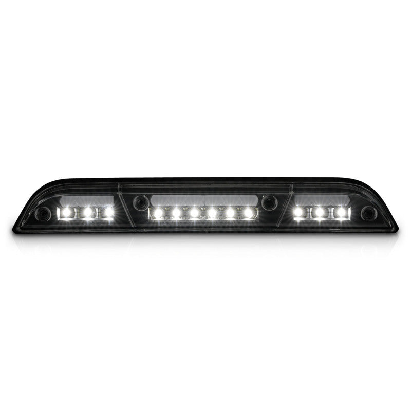 ANZO 15-20 Ford F-150 - F-450 LED Third Brake Light - Black Housing/Smoke Lens - Burkken Auto Parts