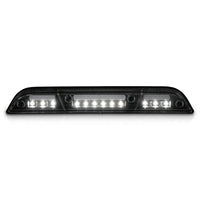 ANZO 15-20 Ford F-150 - F-450 LED Third Brake Light - Black Housing/Smoke Lens - Burkken Auto Parts