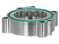 aFe Silver Bullet Throttle Body Spacers TBS Audi A4 (B8) 09-16 I4/2.0L Turbo - Burkken Auto Parts