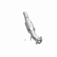 MagnaFlow 2001-2003 Audi S8 4.2L Direct-Fit Catalytic Converter 34.5in Length - Burkken Auto Parts